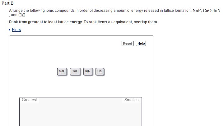 Solved Part A Calculate The Amount Of Energy Released In