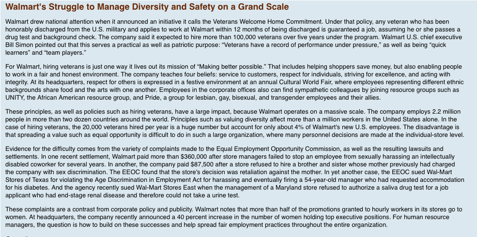 Walmart CAP 1 Position (Meaning, Duties, Pay + More)