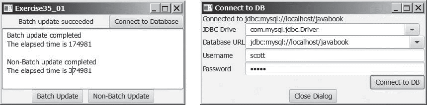 Solved Batch Update Write A Program That Inserts A Thou