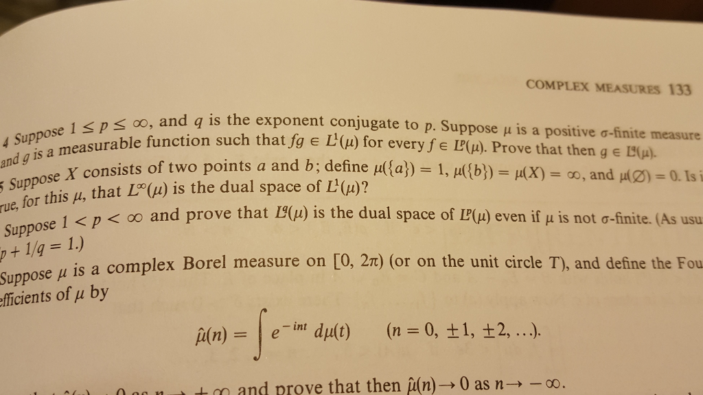 Suppose 1 Lessthanorequalto P Lessthanorequalto Chegg Com