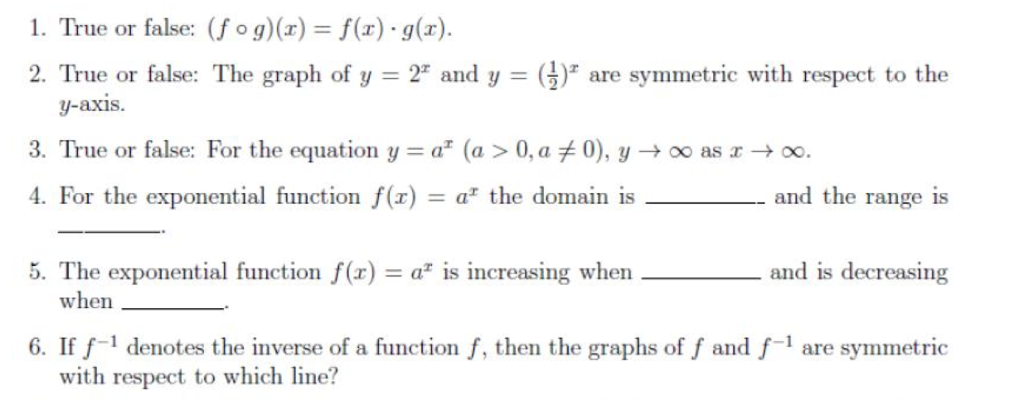 Solved Rue Or False F O G R F R G Z 2 True Or Chegg Com