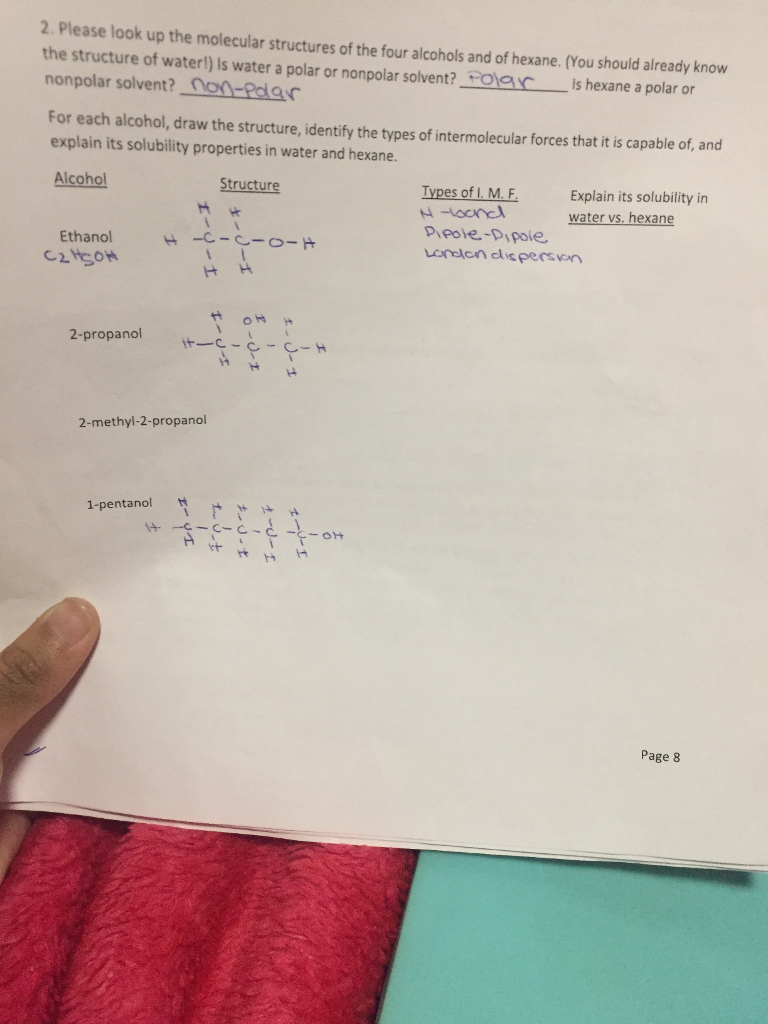 2-methyl 2-pr Drawing Of Solved: The Structure Help ... I Need