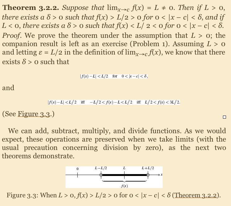 Solved Suppose That F And G Are Continuous At C And F C Chegg Com