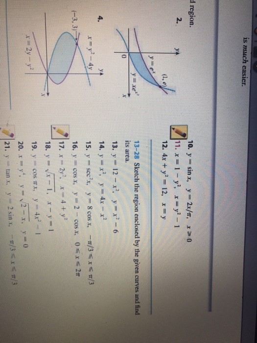 Solved Y Sin X Y 2x Pi X Greaterthanorequalto 0 X Chegg Com