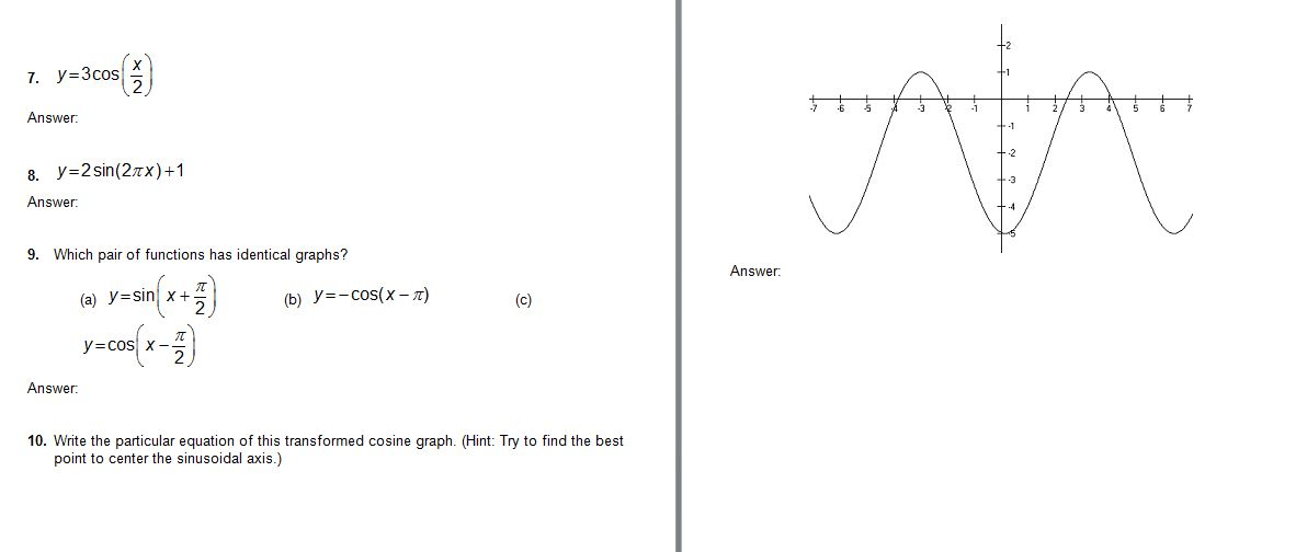 Solved Answer The Following Questions To Practice What Yo