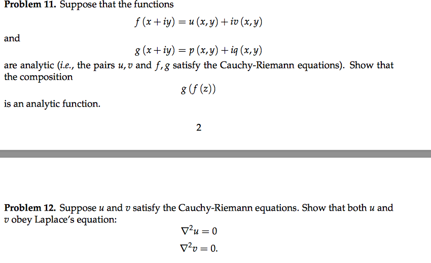 Solved Suppose That The Functions F X Iy U X Y Iv Chegg Com