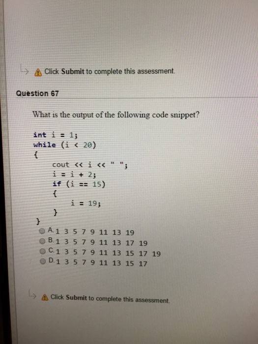 What Is The Code