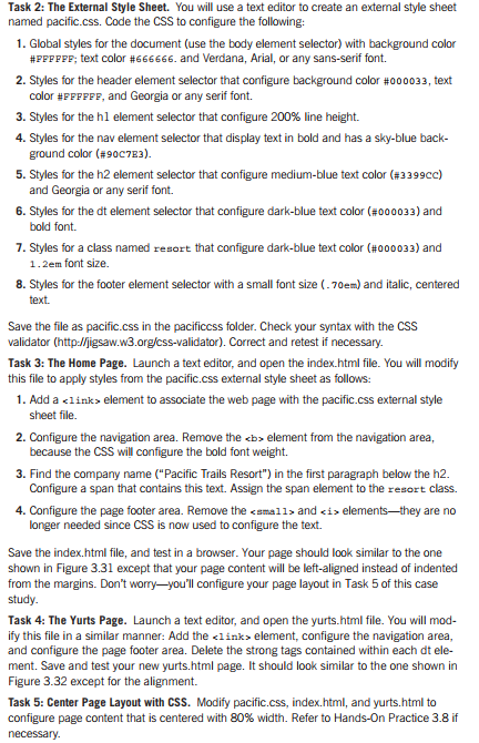 Pacific trails resort chapter 9 image