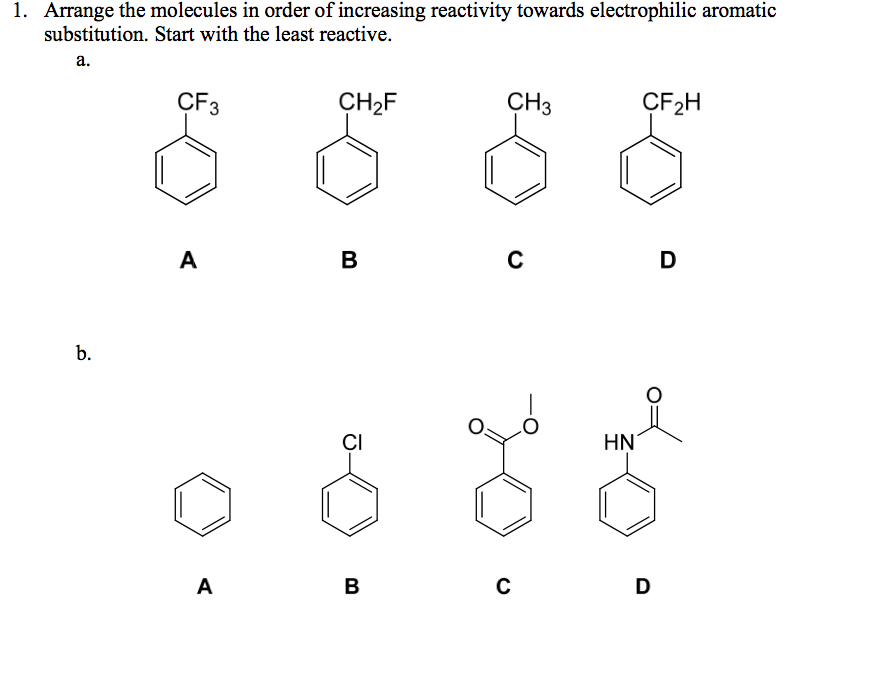 electrophilic aromatic substitution 2 essay In this experiment electrophilic aromatic substitution reactions are used to synthesize several triarylmethane and xanthene dyes (fluorescein, erythrosin b, thymolphthalein electrophilic aromatic substitution essay example for. electrophilic aromatic substitution 2 essay In this experiment electrophilic aromatic substitution reactions are used to synthesize several triarylmethane and xanthene dyes (fluorescein, erythrosin b, thymolphthalein electrophilic aromatic substitution essay example for.