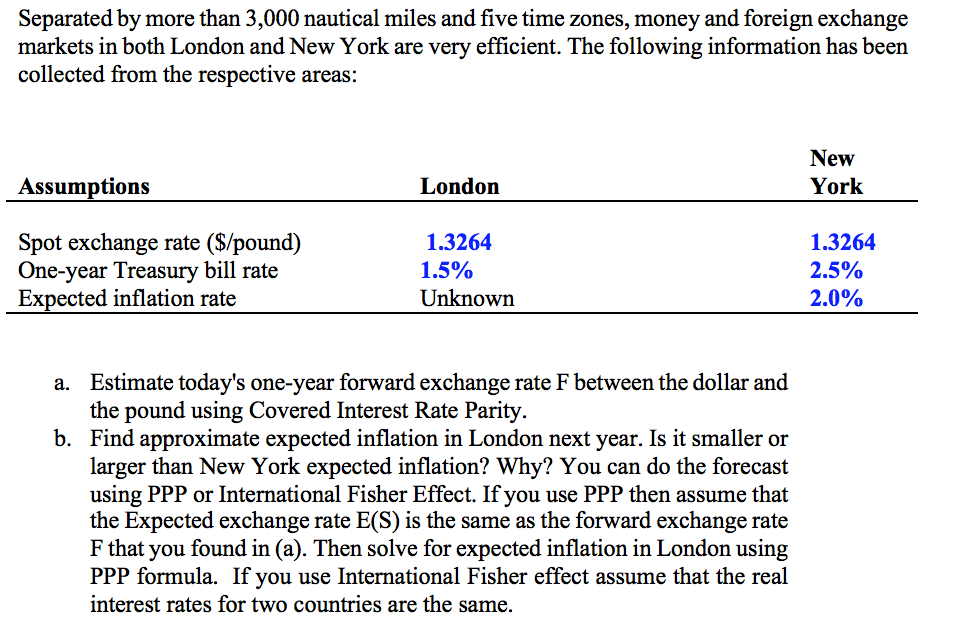 Solved Separated By More Than 3 000 Nautical Miles And Fi - 