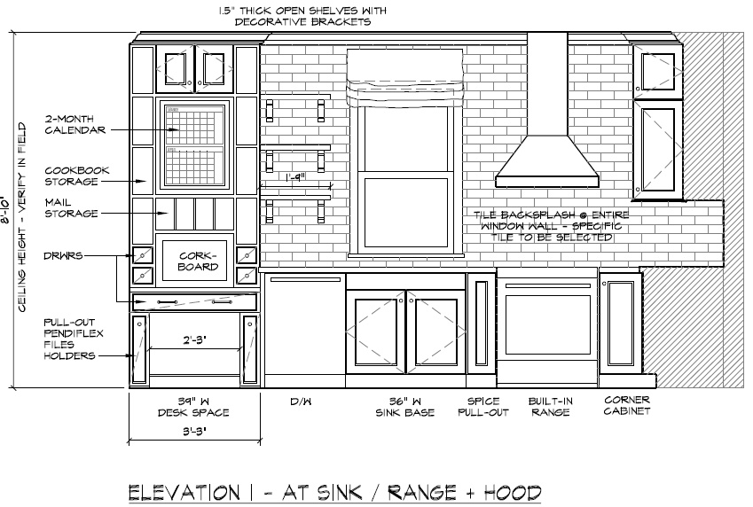 Dimensions.com on X: Fixtures: Standard clearances for kitchen cabinets to  provide space for circulation and opening drawers and doors   #design #kitchens #cabinetry #architecture #home  #interiors #drawings #graphics