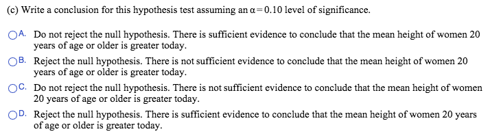 Confidence interval vs significance level image