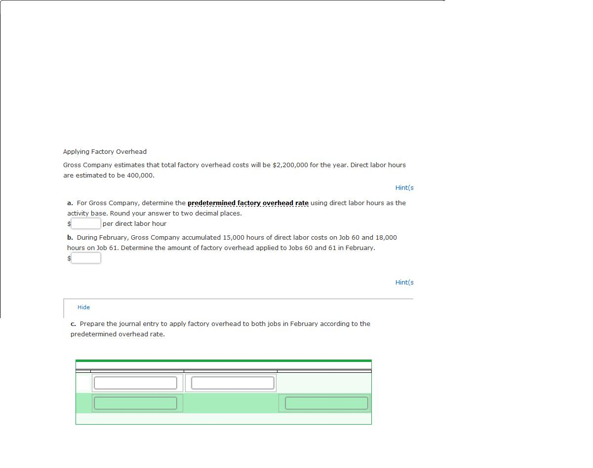 Accounting Archive  October 13, 2015  Chegg.com