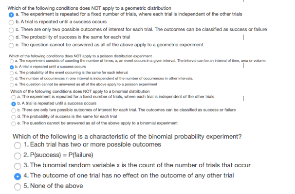 What are the probability and conditions for the appearance of