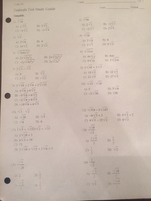 Cubic Root 40 2 Cubic Root 5 2 Cubic Root 3 4 Chegg Com