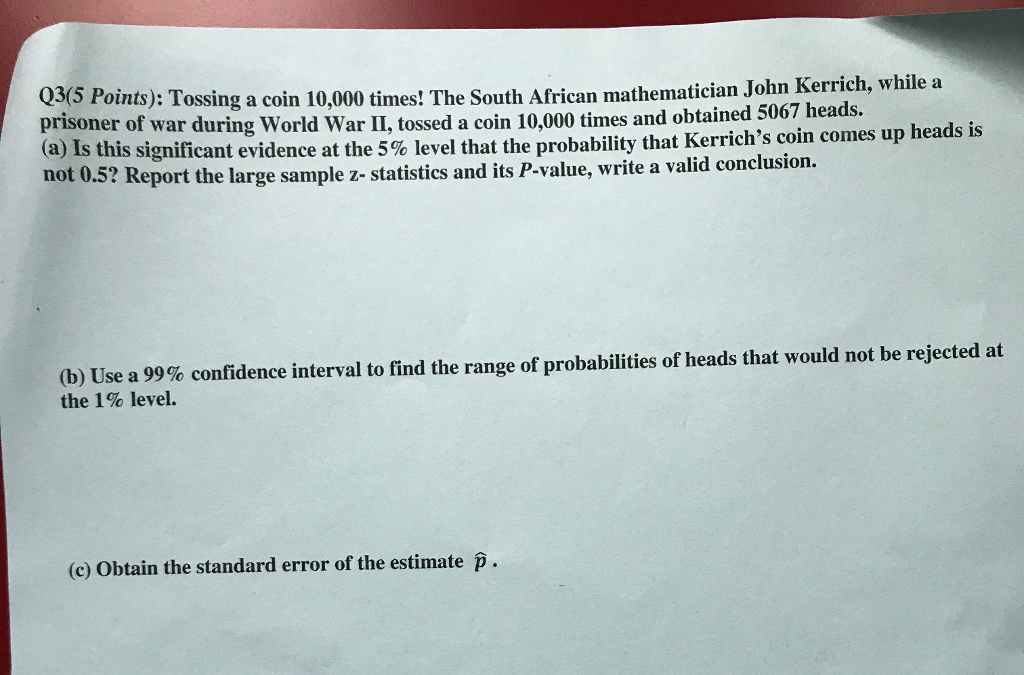 Featured image of post Flip A Coin 10 000 Times