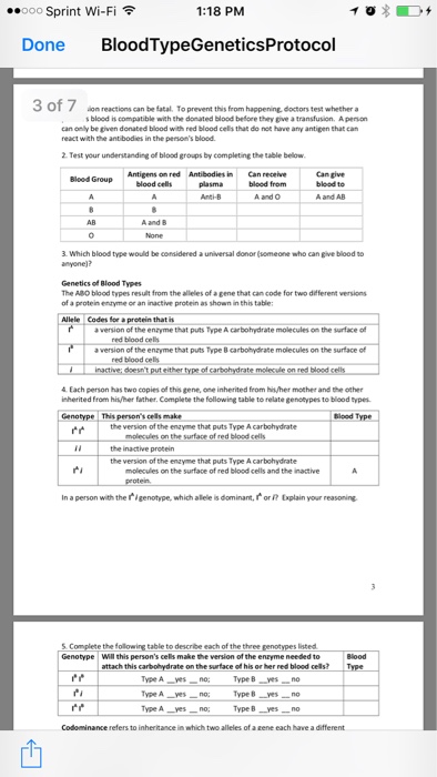 Sprint Wi Fi 1 18 Pm Done Bloodtypegeicsprotocol Chegg 