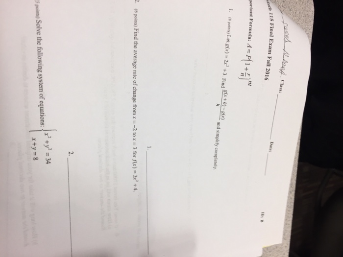 Solved A P 1 R N Nt Let G X 2x 2 3 Find G X Chegg Com