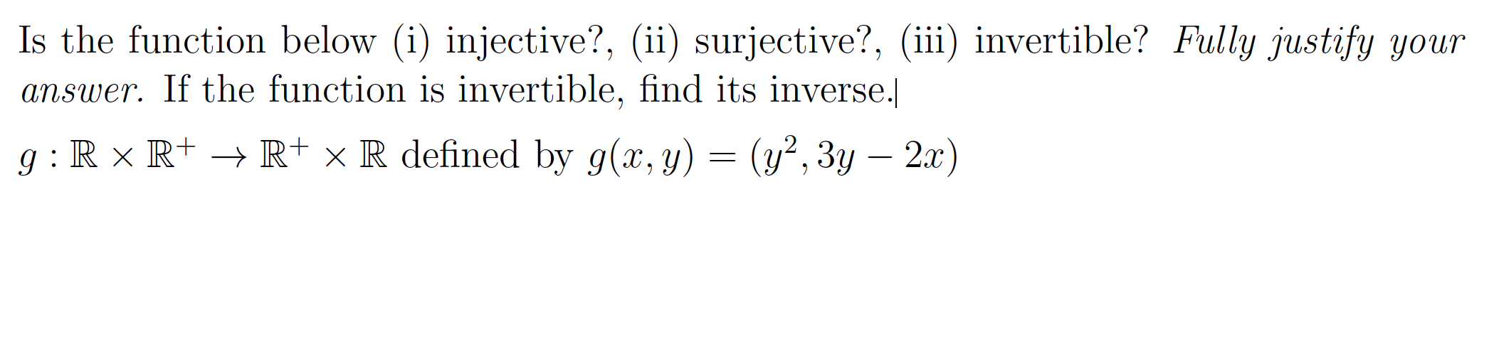 Justly justifying homework answers picture