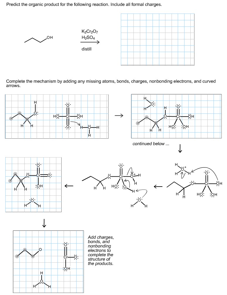 Draw The Organic Products For The Following Reaction. - FREE DOWNLOAD