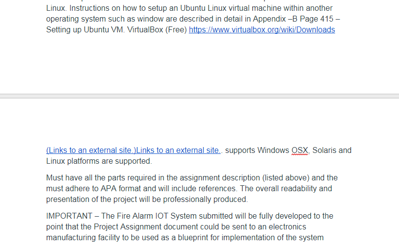 Solved Internet Of Things Iot Definition Internet Of Th