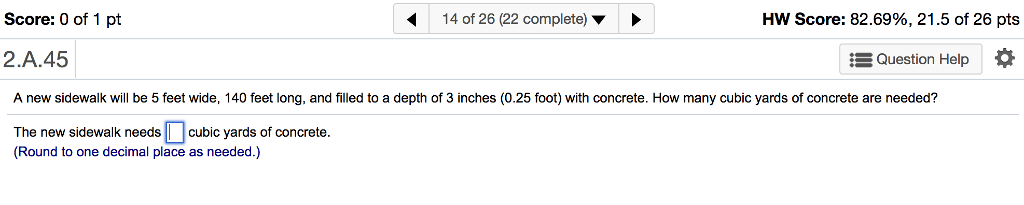 A New Sidewalk Will Be 5 Feet Wide 140 Feet Long A New Sidewalk Will Be 5 Feet Wide 140 Feet Long