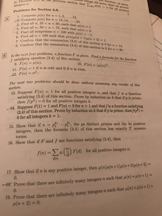 Solved Compute Mu N For N 1 2 12 Compute Mu N Chegg Com