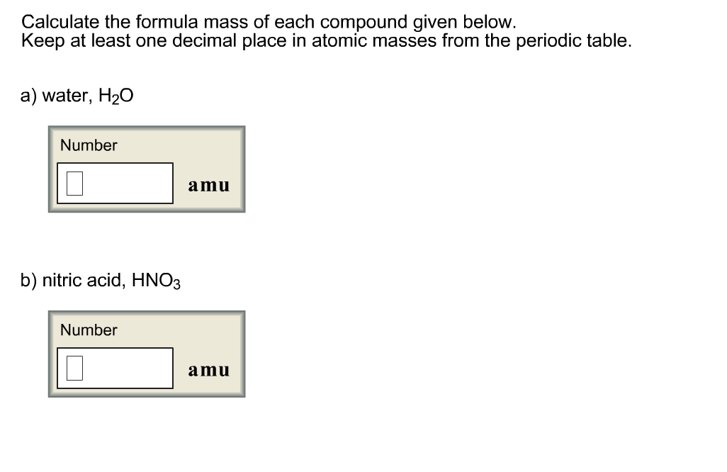 To determine the relative molecular mass of chloroacetic acid essay 08 image
