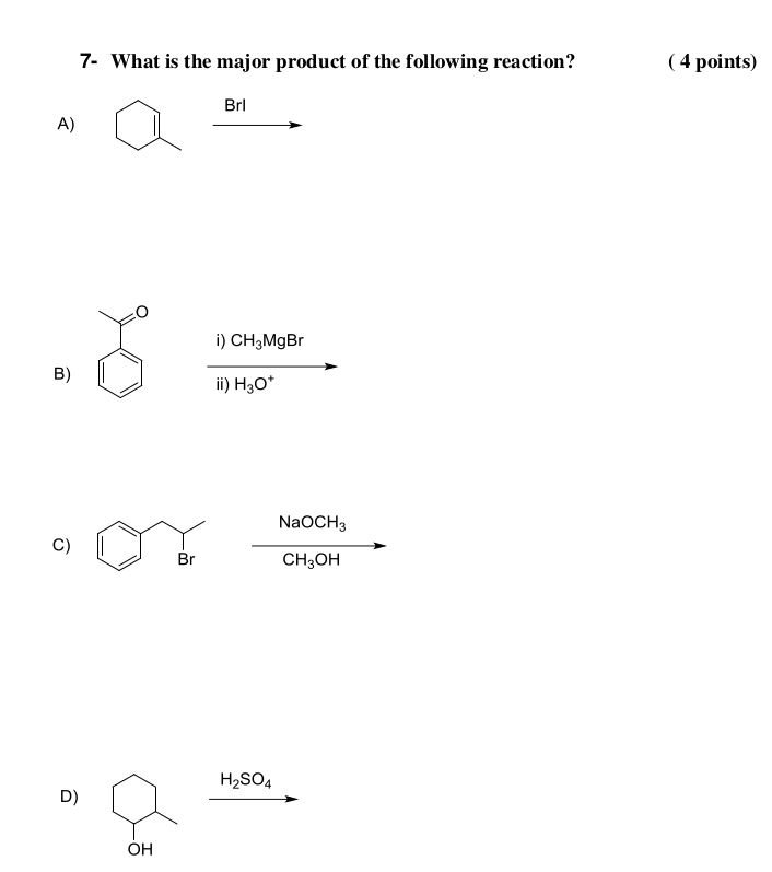 How to write reaction mechanism image