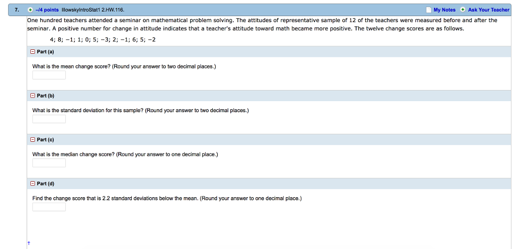 Dissertation on teachers attitude and test scores