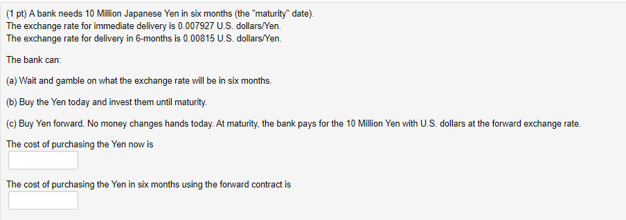 should i buy us dollars now or wait