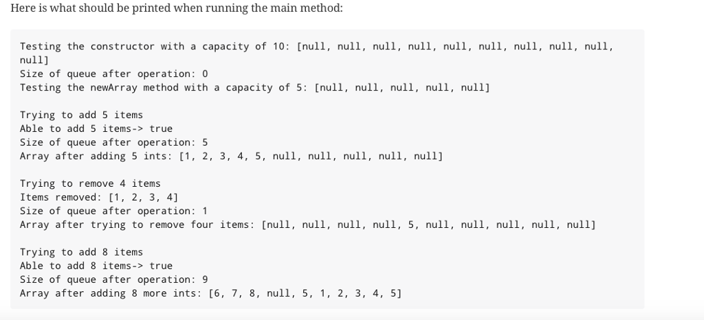 Solved Import Java Util Arrays Import Java Util Stream C Chegg Com