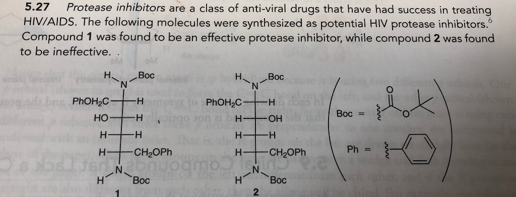 Реферат: Protease Inhibitors Essay Research Paper Protease inhibitors