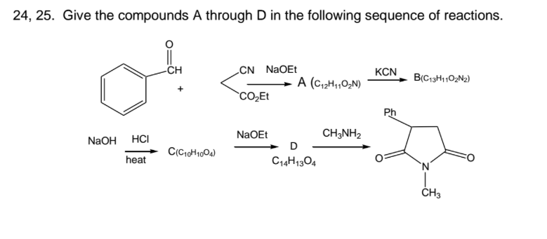 C n реакция. Цианотолуол. Ацетон плюс ch3nh2 KCN. Реакция Зандмейера. Bch2ch2ch2ch2br с KCN.