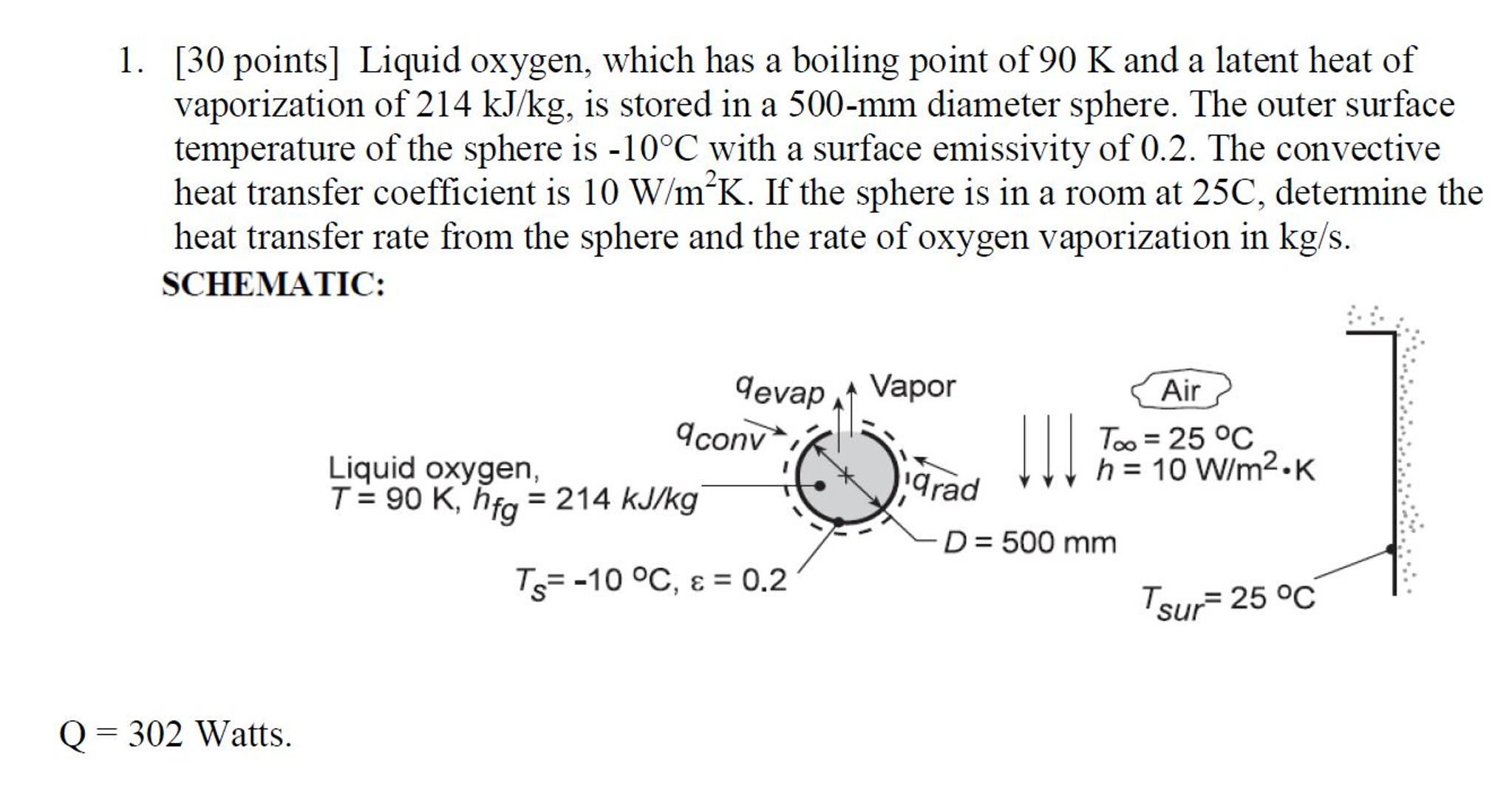 If 900J//g of heat is exchanged at boiling point of water then water