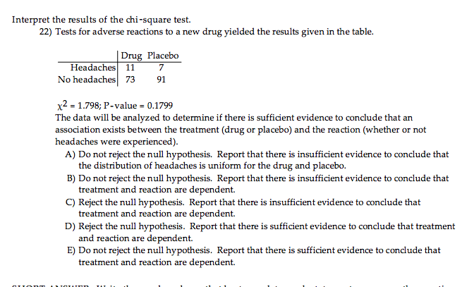 chi squared test - Reduced Chi^2 value interpretations below 1 - Cross  Validated