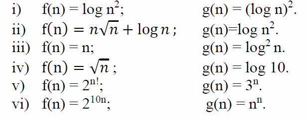 Solved Calculate (f÷g)(x) ﻿for each of the following pairs