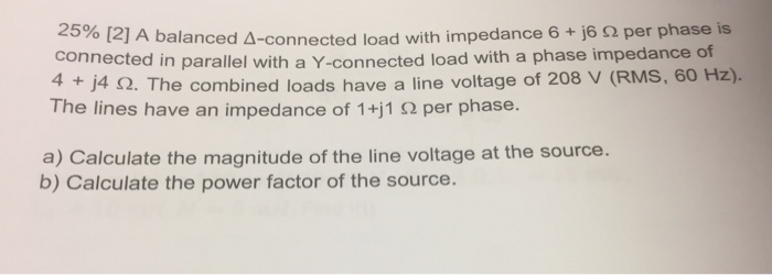 impedance 6 ohm
