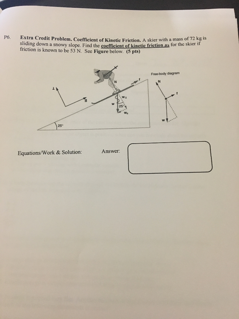 physics 247 homework help friction weight