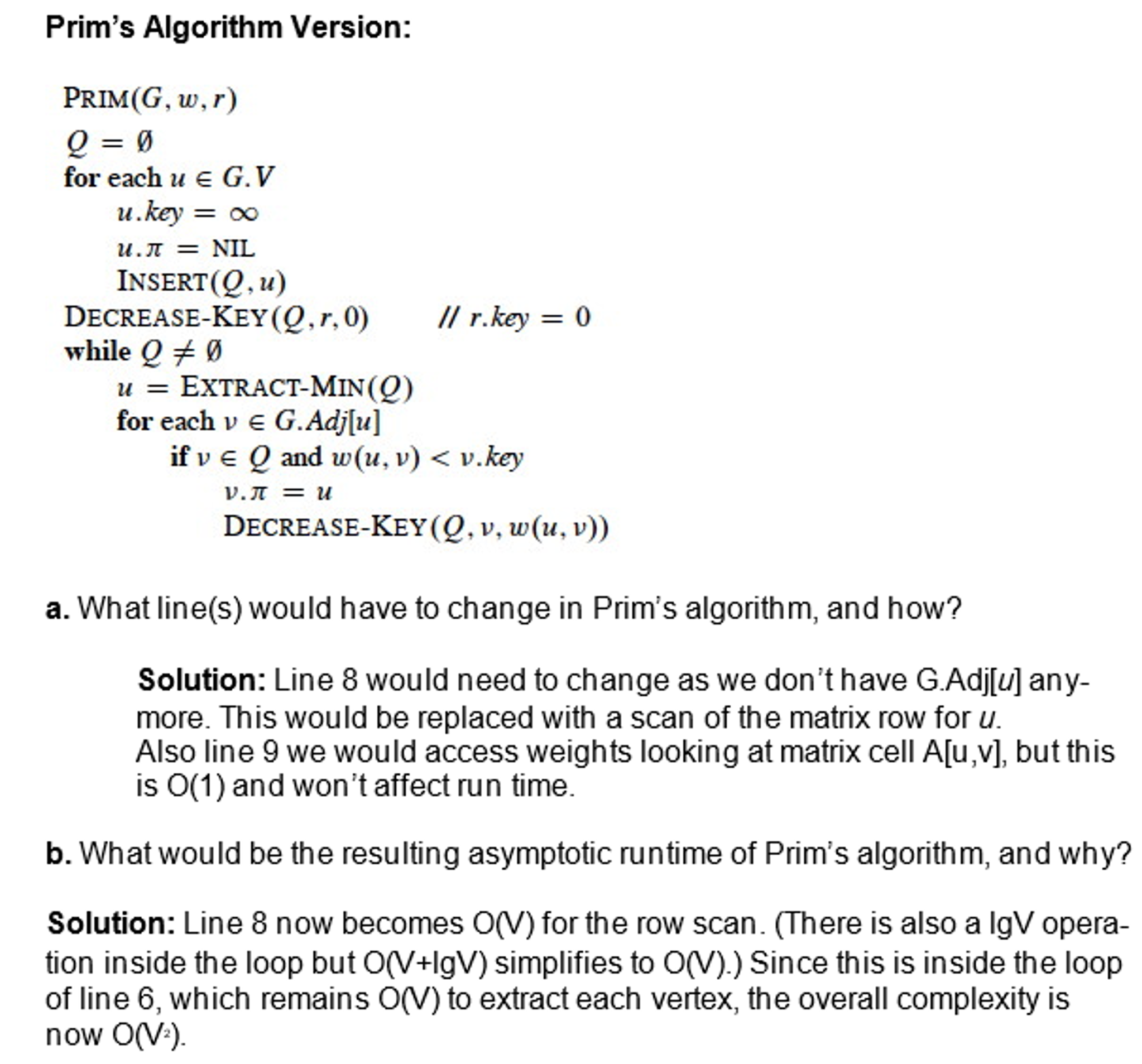 Solved Question Suppose We Change The Representation Of Chegg Com