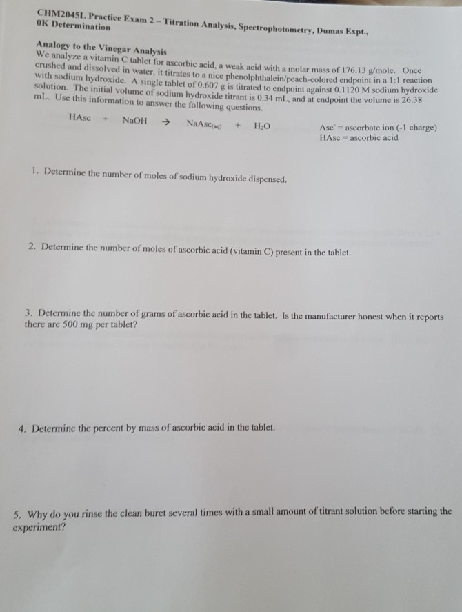How to test for vitamin c in orange juice picture