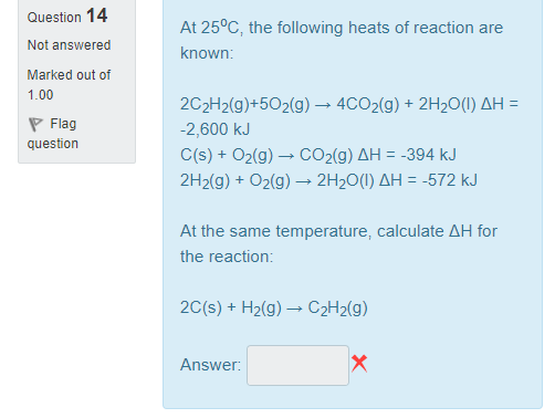 Heat of reaction for, CO(g) + 1/2 O2(g)→ CO2(g)at constant V is 67.71 K cal  at 17^° C. The heat of reaction at constant P at 17^° C is