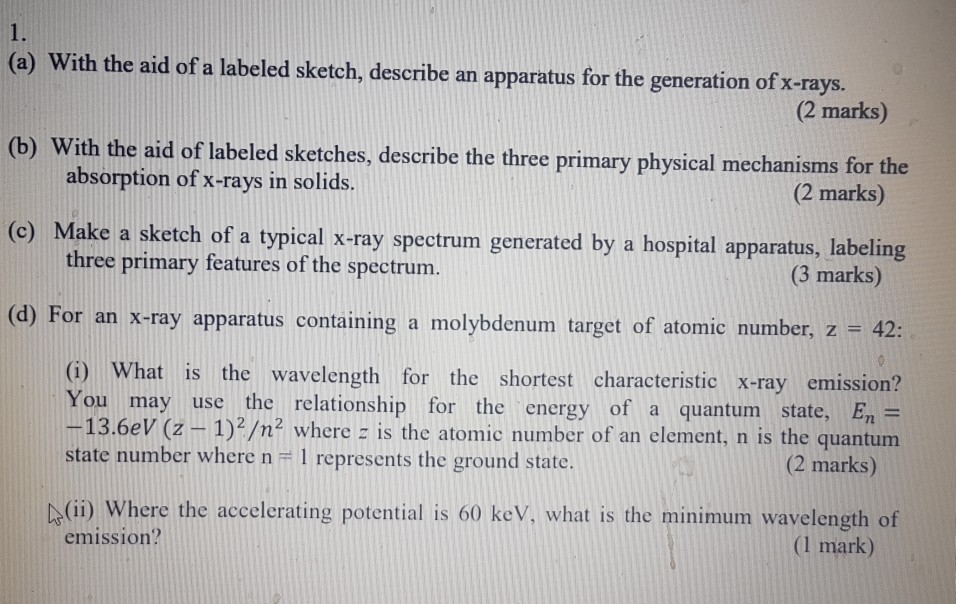 A Sketch, Aid (a) Of An The Describe ... Labeled Solved: With