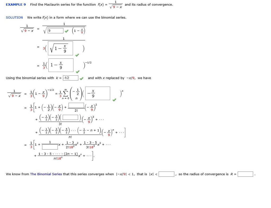 Solved Find The Maclaurin Series For The Function F X Chegg Com