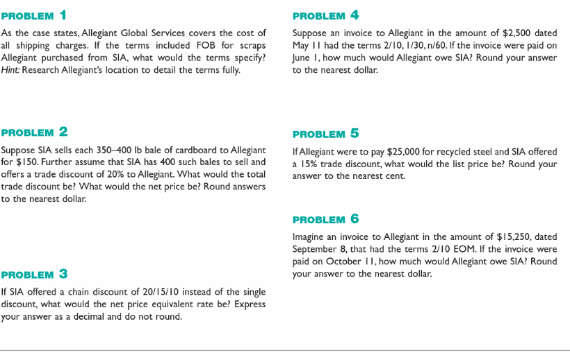 Allegiant Case Study