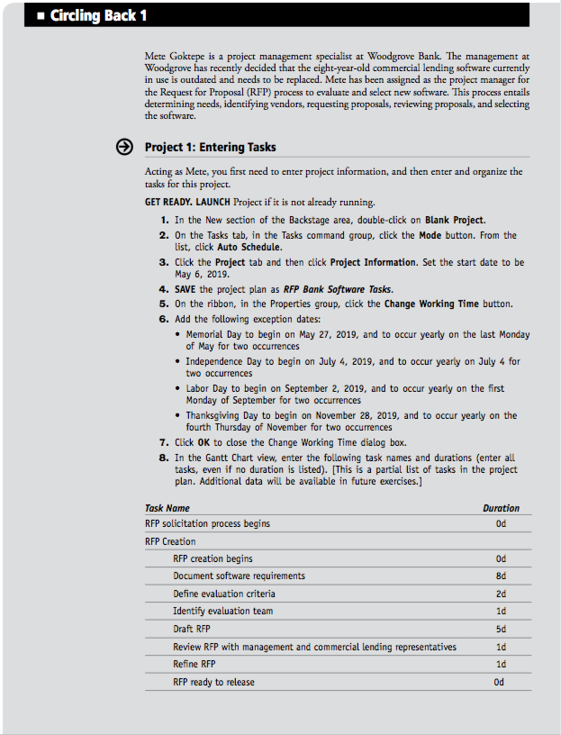 microsoft project 2016 evaluation