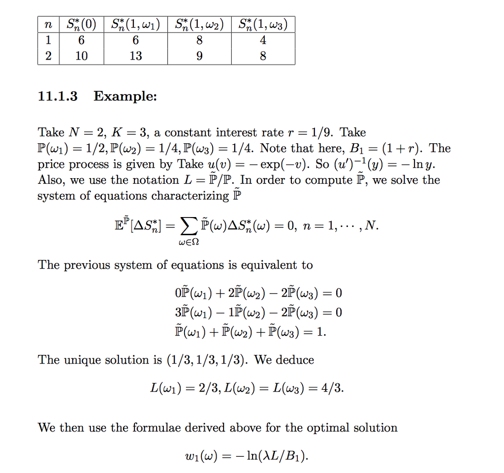 Solved 4 2 10 13 11 1 3 Example Take N 2 K 3 A Constan Chegg Com