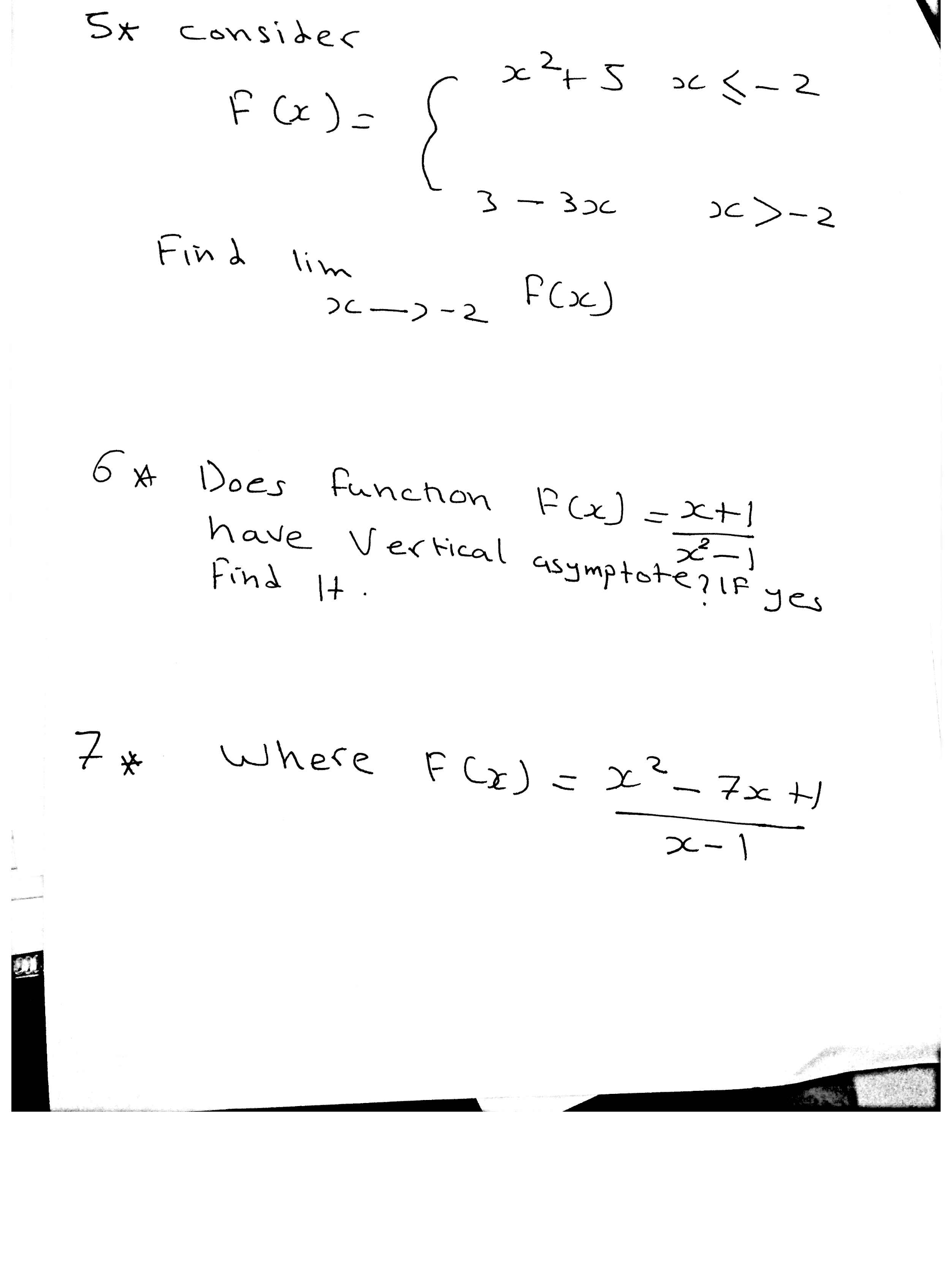 Solved Lim X Right Arrow 2 X2 4 X 4 Lim X Right Chegg Com