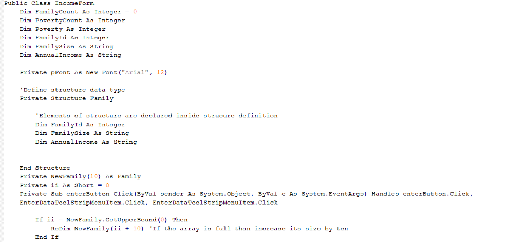Answered! Need help with a windows GUI application I have to make in C#. PROGRAM LANGUAGE: C#... 1
