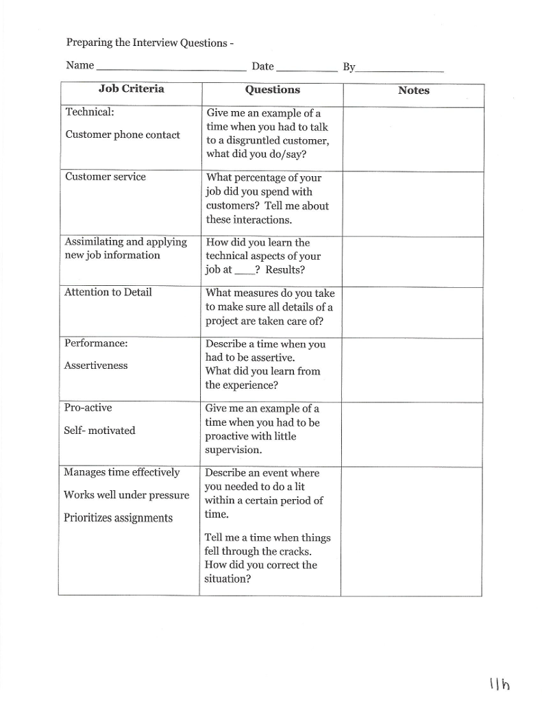 How to Assess Attention to Detail in Job Applicants